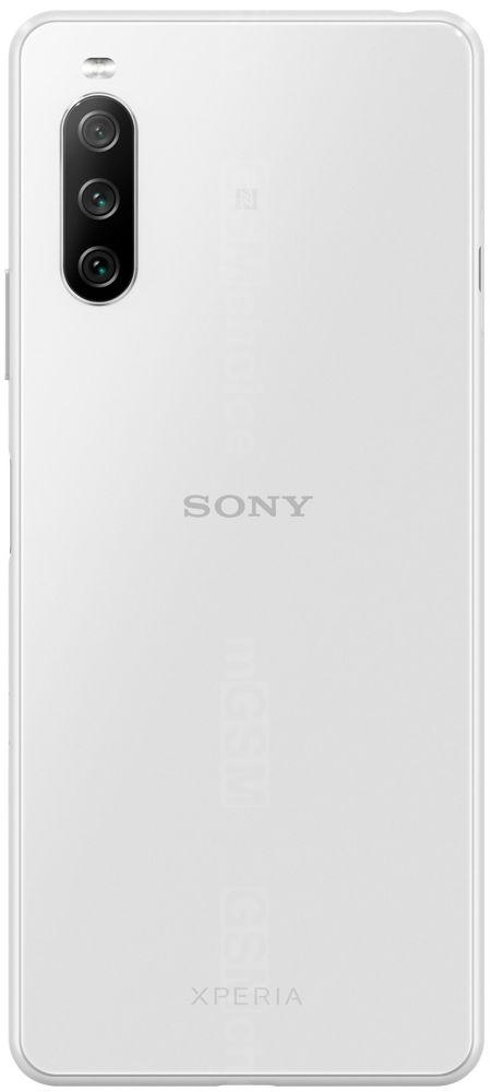 SONY XPERIA 10 Ⅲ　ライト　ホワイト Xperia 10 III Lite |