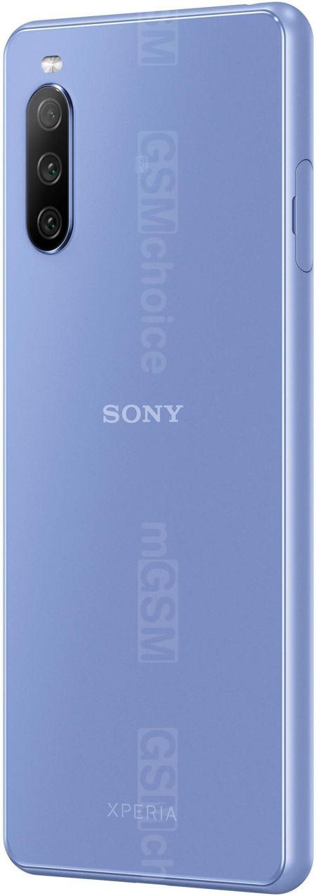 SONY Xperia 10 III 本体 青色 Amazon | au Xperia 10 Ⅲ SOG04 シムロック解除済 シムフリー