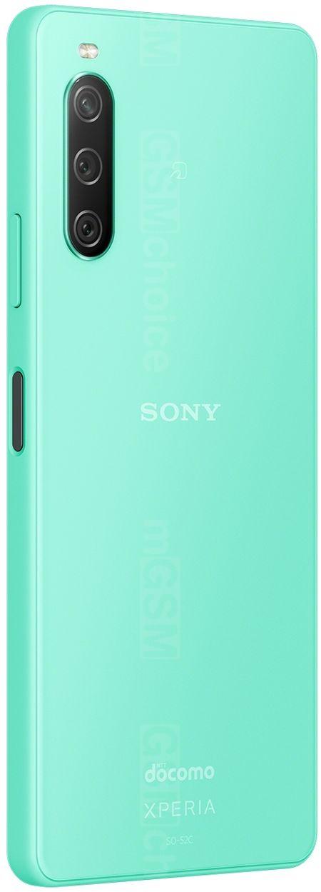 Xperia - 【B】SO-52C/Xperia 10 IV/353030323761536 Sony Xperia 10 IV SO-52C Xperia 10 IV DoCoMo Dane techniczne