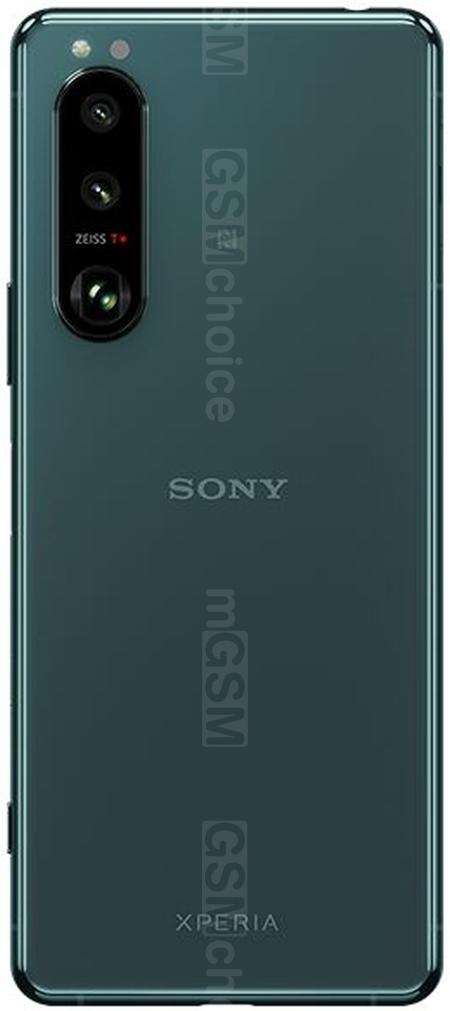 Sony Xperia 5 III XQ-BQ52, XQ-BQ62, XQ-BQ72 Dane techniczne