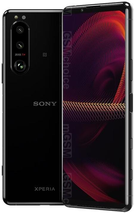 Sony Xperia 5 III XQ-BQ52, XQ-BQ62, XQ-BQ72 Dane techniczne