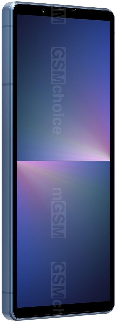 Sony Xperia 5 V SO-53D Dane techniczne telefonu :: mGSM.pl