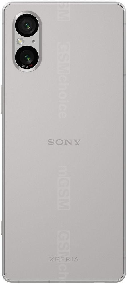 sony xperia 5 grey