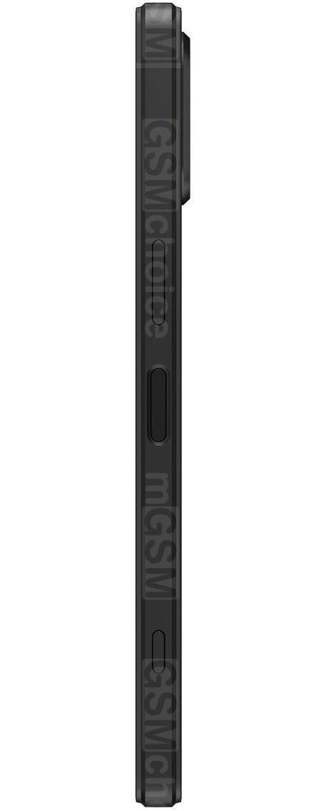 S Xperia 5 Ⅴ SIMフリー　128 GB ブラック XQ-DE54 Sony Xperia 5 V XQ-DE54, XQ-DE72 Dane techniczne telefonu