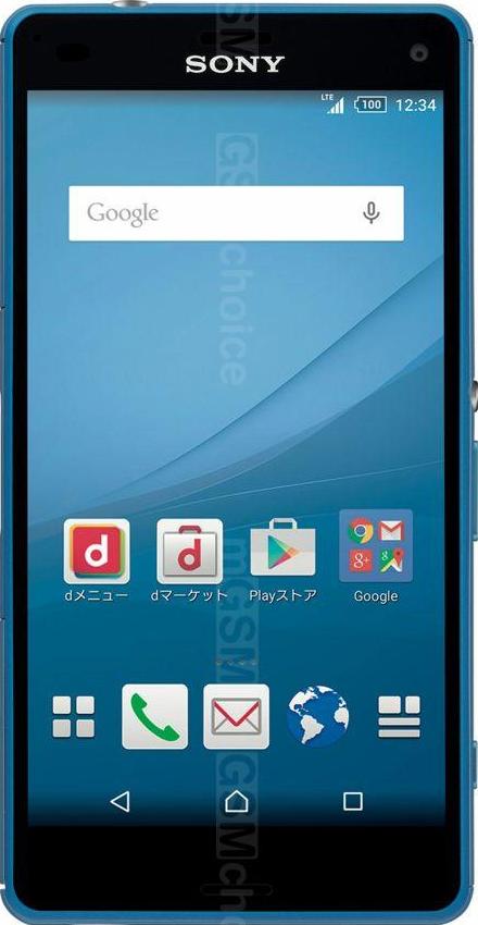Sony Xperia A4 SO-04G Sony Xperia A4 SO-04G