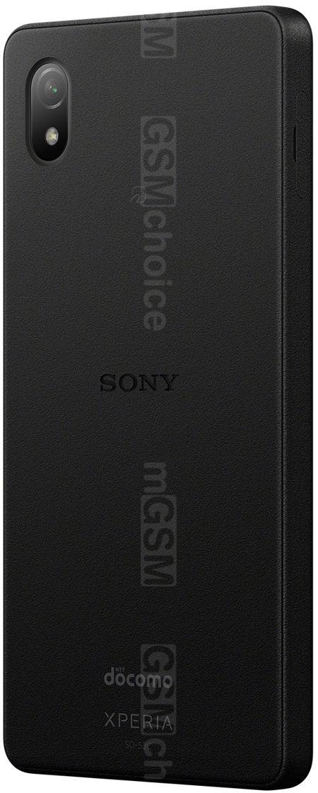Sony Xperia Ace III SO-53C Xperia Ace III DoCoMo Dane