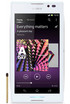 Sony Xperia C kliknij aby zobaczyć powiększenie
