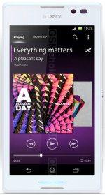 Galeria zdjęć telefonu Sony Xperia C