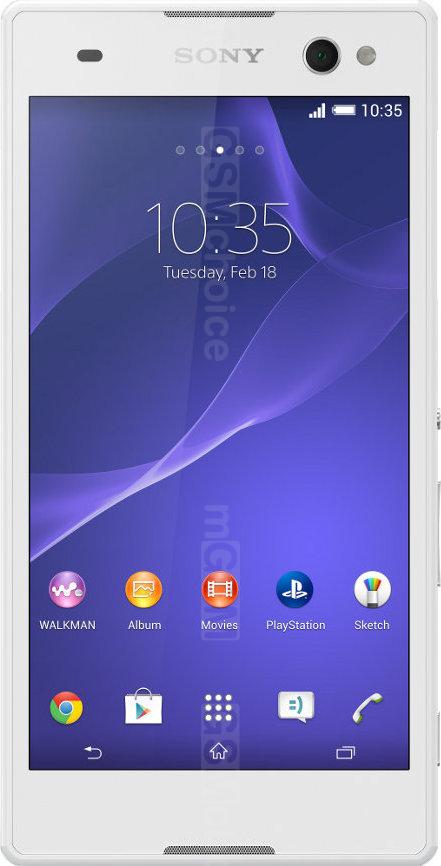 Sony Xperia C3 Sony Xperia C3