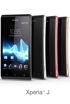 Sony Xperia J kliknij aby zobaczyć powiększenie