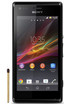 Sony Xperia M dual kliknij aby zobaczyć powiększenie