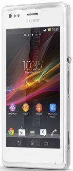 Galeria zdjęć telefonu Sony Xperia M dual