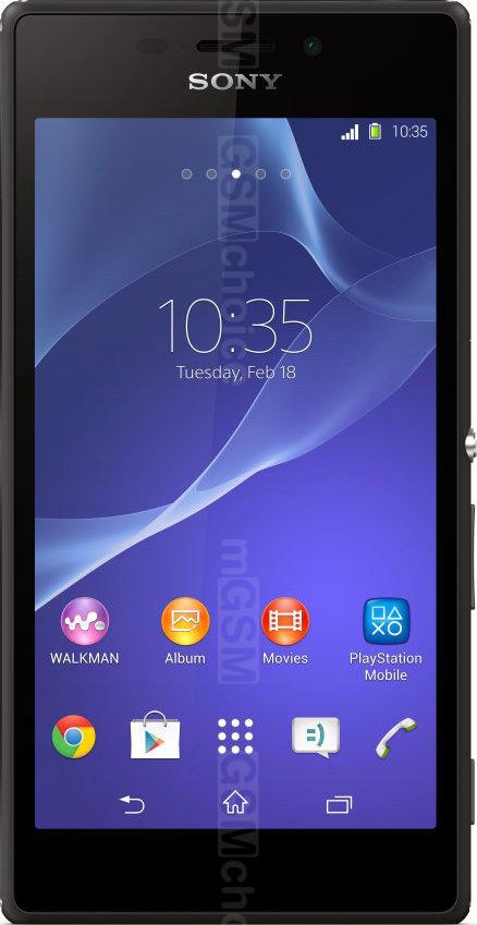 Sony Xperia M2 LTE Sony Xperia M2 LTE