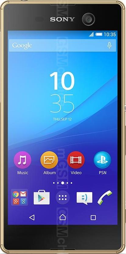 Sony Xperia M5