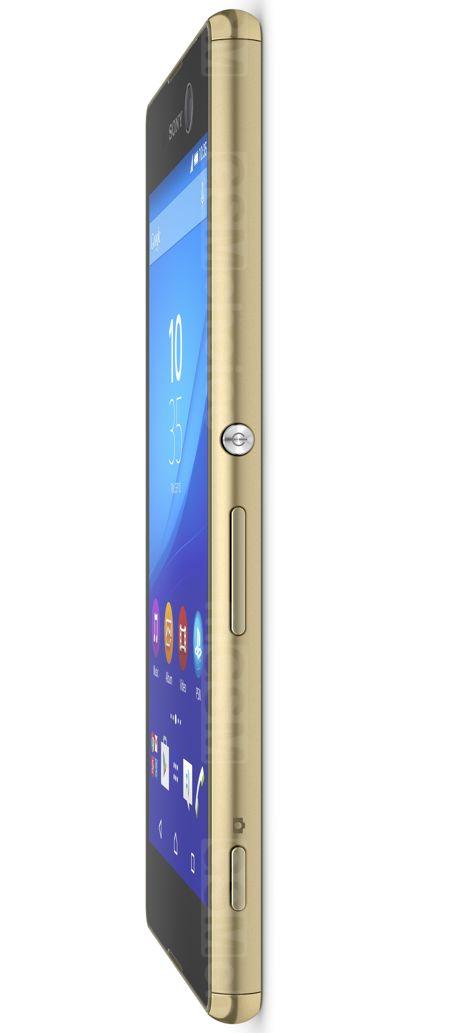 Sony XPERIA Telephone M5 Gold 16GB / 3GB - E5633 Gold