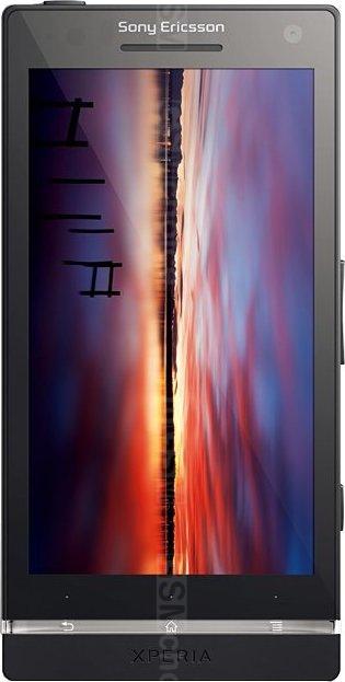 Sony Xperia NX SO-02D Sony Xperia NX SO-02D