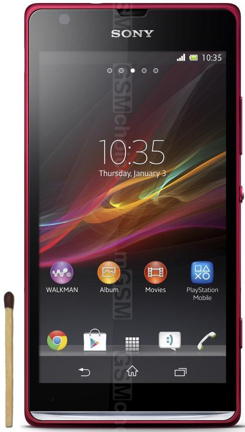 Sony Xperia Sp Lte Galeria Zdj Mgsm Pl