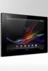 Sony Xperia Tablet Z WiFi kliknij aby zobaczyć powiększenie