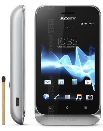 sony tipo mobile