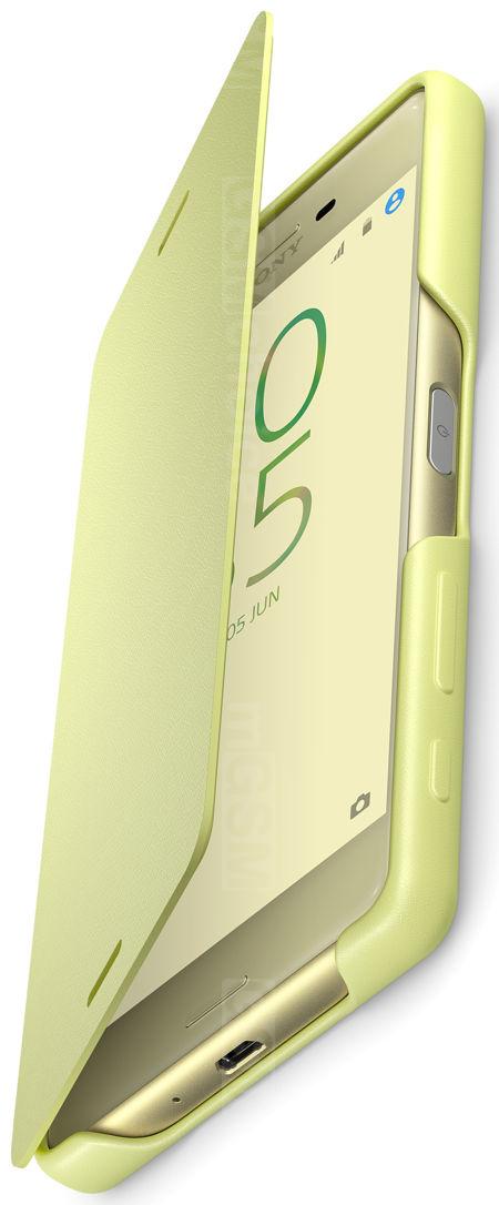 Sony Xperia X Dual F5122 Dane techniczne telefonu :: mGSM.pl