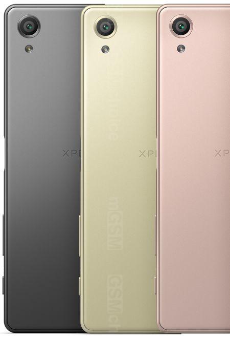 Sony Xperia X Dual F5122 Dane techniczne telefonu :: mGSM.pl