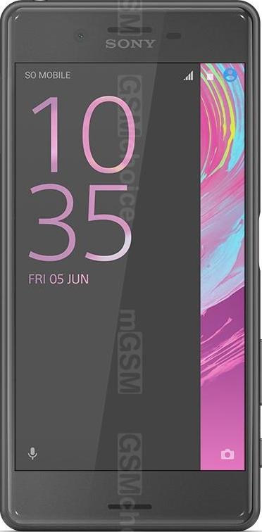Sony Xperia X Performance Dual Sony Xperia X Performance Dual