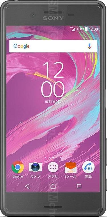 Sony Xperia X Performance SOV33 Sony Xperia X Performance SOV33