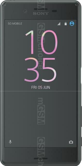 Sony Xperia X Performance Sony Xperia X Performance