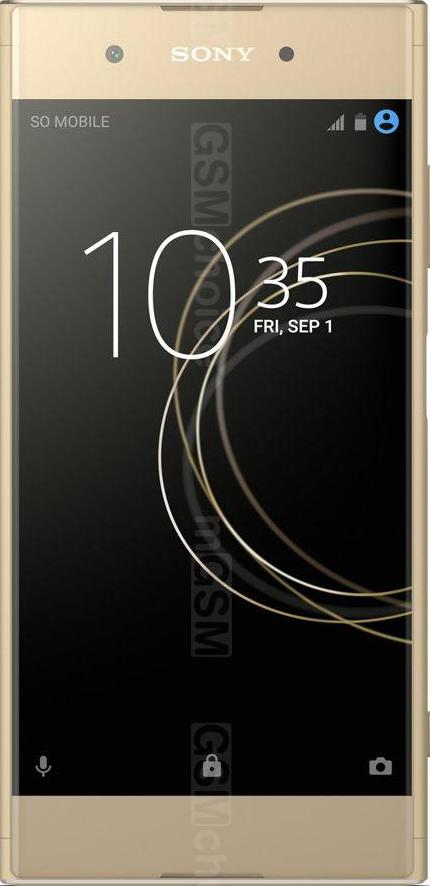 Sony Xperia XA1 Plus Sony Xperia XA1 Plus