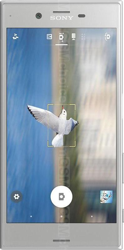 Sony Xperia XZ Dual