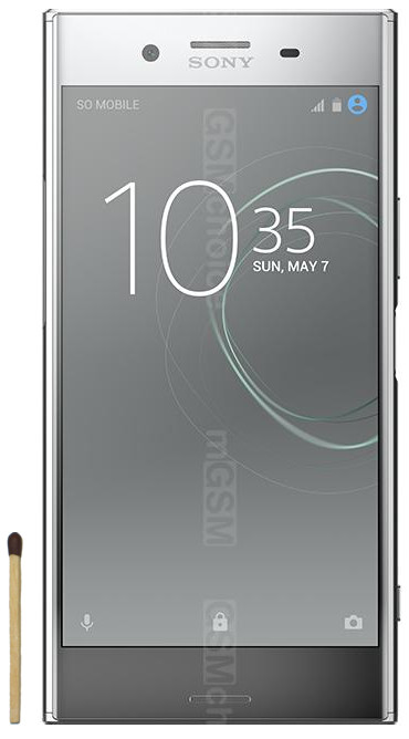 Sony Xperia XZ Premium シルバー 本体 Sony Xperia: XZ vs XZ Premium