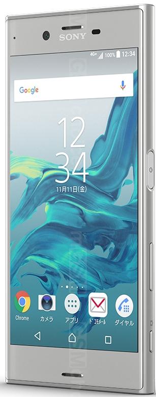 スマートフォン本体 Xperia - Xperia so-01j 価格.com - SONY Xperia XZ SO-01J docomo [Platinum] 価格比較
