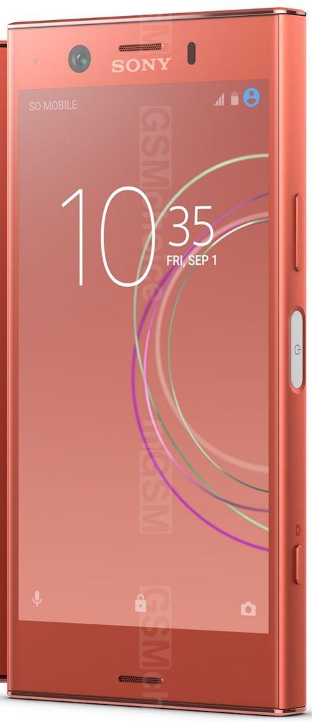 Sony Xperia XZ1 Compact G8441 Dane techniczne telefonu :: mGSM.pl