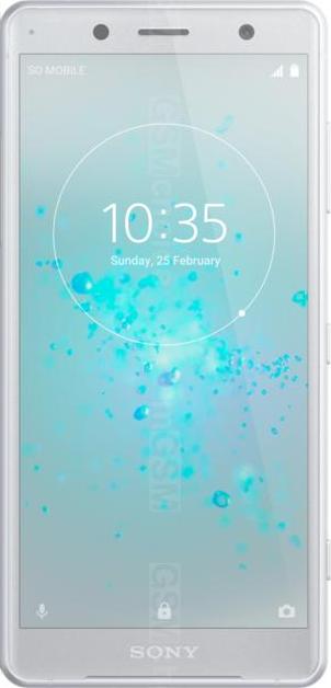 Sony Xperia XZ2 Compact