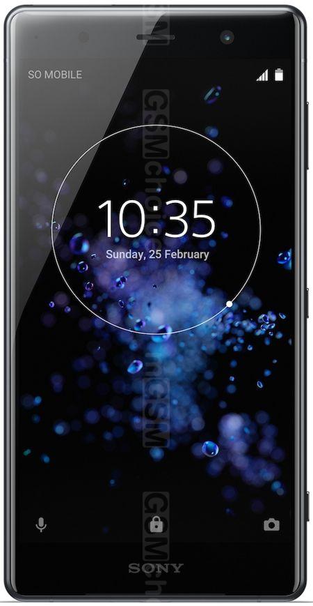 Xperia - 【B】Xperia XZ2 Premium/353651090636161 Sony Xperia XZ2 Premium H8166 Dane techniczne telefonu