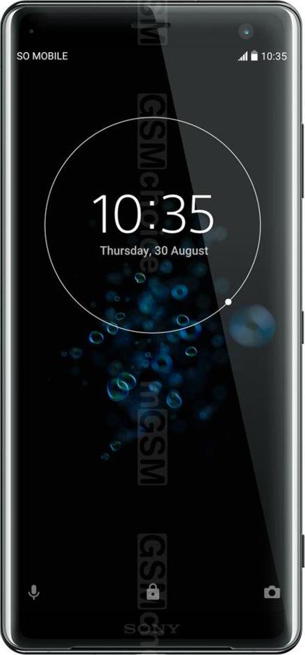 Sony Xperia XZ3 Dual SIM Sony Xperia XZ3 Dual SIM