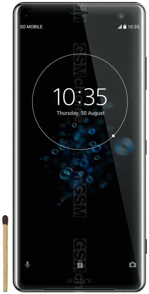 Xperia - 【B】SO-01L/Xperia XZ3/356528095610390 Sony Xperia XZ3 smartfon (wyświetlacz OLED o przekątnej 15,2