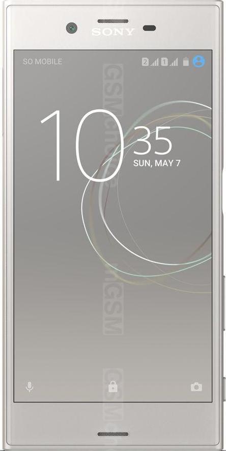 Sony Xperia XZs Dual Sony Xperia XZs Dual