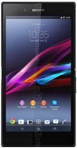 Galeria zdjęć telefonu Sony Xperia Z Ultra C6802
