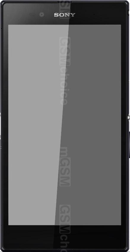 Sony Xperia Z Ultra WiFi