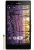 Sony Xperia Z kliknij aby zobaczyć powiększenie