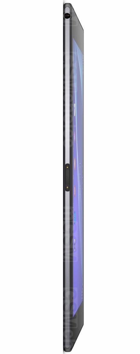 Sony Xperia Z2 Tablet LTE SGP521, SGP551 Dane techniczne