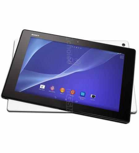 Sony Xperia Z2 Tablet SGP511, SGP512 Dane techniczne