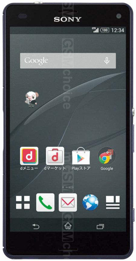 sony xperia so 02g