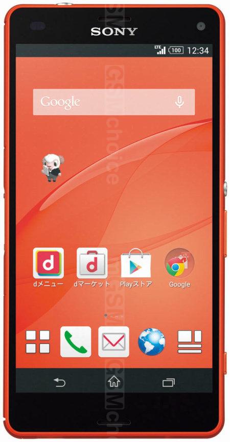 sony xperia so 02g