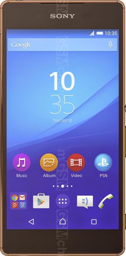 Sony Xperia Z3+ Dual Sony Xperia Z3+ Dual