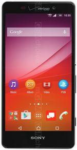 Galeria zdjęć telefonu Sony Xperia Z4v