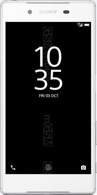 Sony Xperia Z5 Dual