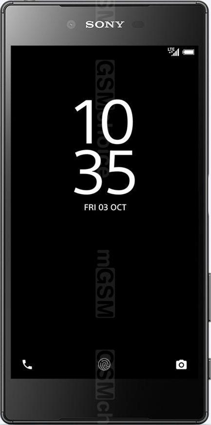 Sony Xperia Z5 Premium Dual
