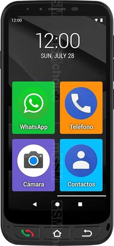 SPC Zeus 4G Pro SPC Zeus 4G Pro